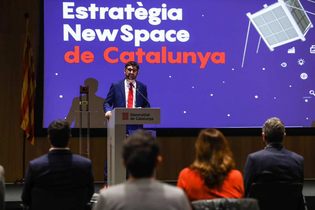 Catalonia New Space