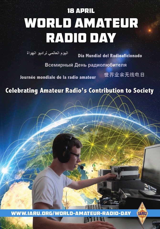 Dia Mundial del Radioaficionado