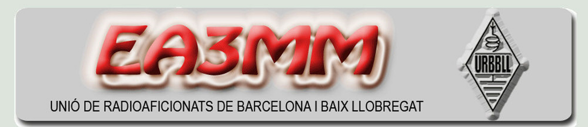 Unio Radioaficionats Barcelona i Baix Llobregat